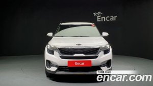 Kia Seltos Бензин 1.6 Turbo 2WD 2020 года из Южной Кореи