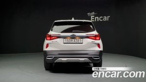 Kia Seltos Бензин 1.6 Turbo 2WD 2020 года из Южной Кореи