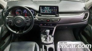 Kia Seltos Бензин 1.6 Turbo 2WD 2020 года из Южной Кореи
