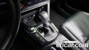 Kia Seltos Бензин 1.6 Turbo 2WD 2020 года из Южной Кореи