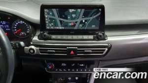 Kia Seltos Бензин 1.6 Turbo 2WD 2020 года из Южной Кореи