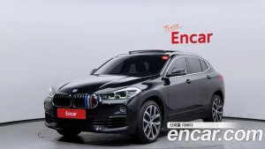 BMW X2 (F39) xDrive18d Advantage 2020 года из Южной Кореи