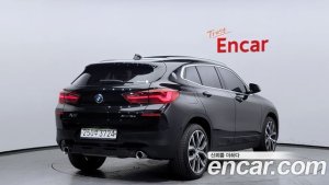 BMW X2 (F39) xDrive18d Advantage 2020 года из Южной Кореи