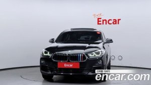 BMW X2 (F39) xDrive18d Advantage 2020 года из Южной Кореи
