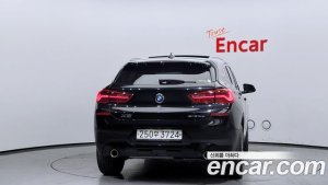 BMW X2 (F39) xDrive18d Advantage 2020 года из Южной Кореи