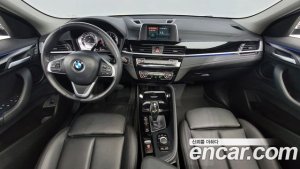 BMW X2 (F39) xDrive18d Advantage 2020 года из Южной Кореи