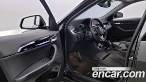 BMW X2 (F39) xDrive18d Advantage 2020 года из Южной Кореи