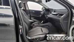 BMW X2 (F39) xDrive18d Advantage 2020 года из Южной Кореи