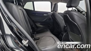 BMW X2 (F39) xDrive18d Advantage 2020 года из Южной Кореи