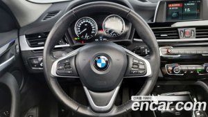 BMW X2 (F39) xDrive18d Advantage 2020 года из Южной Кореи