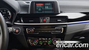 BMW X2 (F39) xDrive18d Advantage 2020 года из Южной Кореи