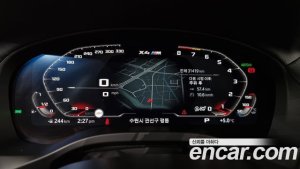 BMW X4M 3.0 Competition Carbon Package 2021 года из Южной Кореи