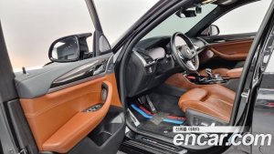BMW X4M 3.0 Competition Carbon Package 2021 года из Южной Кореи