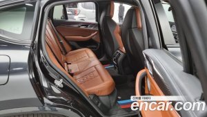BMW X4M 3.0 Competition Carbon Package 2021 года из Южной Кореи