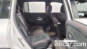 Mercedes-Benz GLB-Class GLB250 4MATIC 2021 года из Южной Кореи