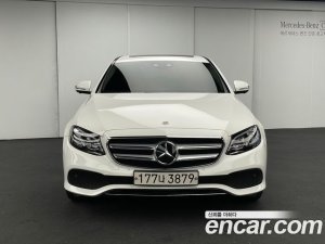 Mercedes-Benz E-Class E300 Avantgarde 2020 года из Южной Кореи