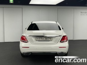 Mercedes-Benz E-Class E300 Avantgarde 2020 года из Южной Кореи