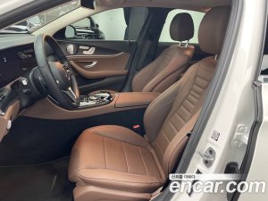 Mercedes-Benz E-Class E300 Avantgarde 2020 года из Южной Кореи