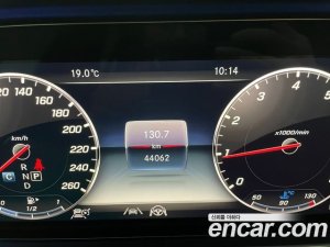 Mercedes-Benz E-Class E300 Avantgarde 2020 года из Южной Кореи