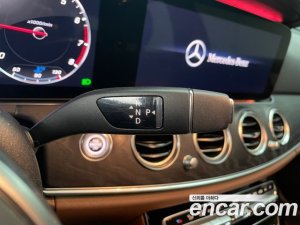 Mercedes-Benz E-Class E300 Avantgarde 2020 года из Южной Кореи