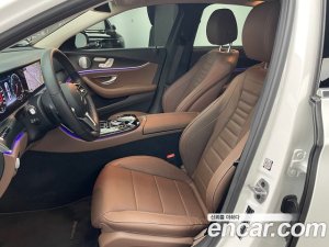 Mercedes-Benz E-Class E300 Avantgarde 2020 года из Южной Кореи