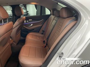 Mercedes-Benz E-Class E300 Avantgarde 2020 года из Южной Кореи