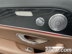 Mercedes-Benz E-Class E300 Avantgarde 2020 года из Южной Кореи