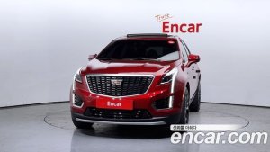 Cadillac XT5 3.6 Premium Luxury AWD 2020 года из Южной Кореи