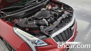 Cadillac XT5 3.6 Premium Luxury AWD 2020 года из Южной Кореи