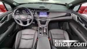 Cadillac XT5 3.6 Premium Luxury AWD 2020 года из Южной Кореи