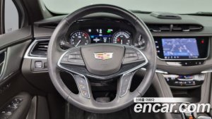 Cadillac XT5 3.6 Premium Luxury AWD 2020 года из Южной Кореи