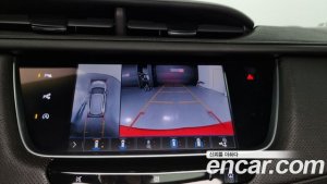 Cadillac XT5 3.6 Premium Luxury AWD 2020 года из Южной Кореи