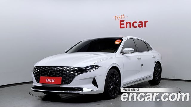 Hyundai Grandeur 2.5 2020 года из Кореи