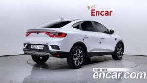Renault-KoreaSamsung XM3 1.3 TCe RE Signature 2020 года из Южной Кореи
