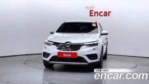 Renault-KoreaSamsung XM3 1.3 TCe RE Signature 2020 года из Южной Кореи