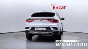 Renault-KoreaSamsung XM3 1.3 TCe RE Signature 2020 года из Южной Кореи