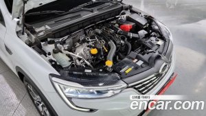 Renault-KoreaSamsung XM3 1.3 TCe RE Signature 2020 года из Южной Кореи