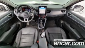 Renault-KoreaSamsung XM3 1.3 TCe RE Signature 2020 года из Южной Кореи