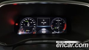 Renault-KoreaSamsung XM3 1.3 TCe RE Signature 2020 года из Южной Кореи