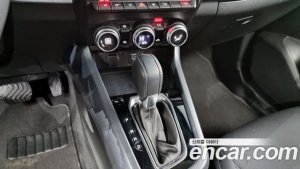 Renault-KoreaSamsung XM3 1.3 TCe RE Signature 2020 года из Южной Кореи