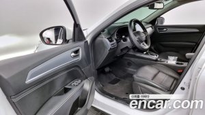Renault-KoreaSamsung XM3 1.3 TCe RE Signature 2020 года из Южной Кореи