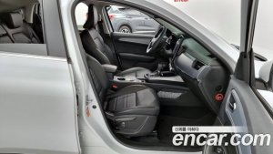 Renault-KoreaSamsung XM3 1.3 TCe RE Signature 2020 года из Южной Кореи