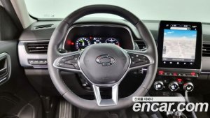 Renault-KoreaSamsung XM3 1.3 TCe RE Signature 2020 года из Южной Кореи
