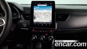 Renault-KoreaSamsung XM3 1.3 TCe RE Signature 2020 года из Южной Кореи