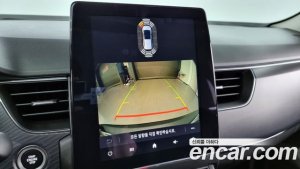 Renault-KoreaSamsung XM3 1.3 TCe RE Signature 2020 года из Южной Кореи