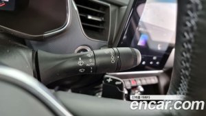 Renault-KoreaSamsung XM3 1.3 TCe RE Signature 2020 года из Южной Кореи