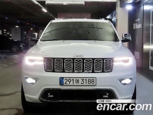 Jeep Cherokee 3.6 Overland 2021 года из Южной Кореи