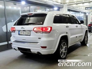 Jeep Cherokee 3.6 Overland 2021 года из Южной Кореи