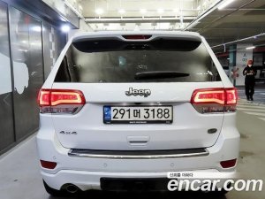 Jeep Cherokee 3.6 Overland 2021 года из Южной Кореи