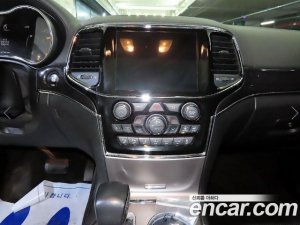 Jeep Cherokee 3.6 Overland 2021 года из Южной Кореи